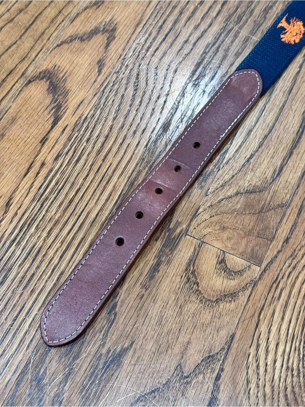 Peter Millar Kiawah Island Ocean Course belt in size 32